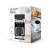 Filter Coffee Maker 1.5l Programmable Scco215dx Schneider