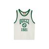Logo Print Tank Top Men's 774324-XJGA6-9316