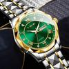 LIGE Luxury Quartz Men Watch Waterproof Luminous  Man Watch Stainless Steel Business Wristwatches