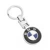 2026 Hot 3D Metal Car Keychain Keyring Ornaments Accessories For BMW M G26 X3 F30 F10 E90 F20 E46 E60 E70 E39 E36 X7 E92 G30 G20 G05 G11 Jdsg40