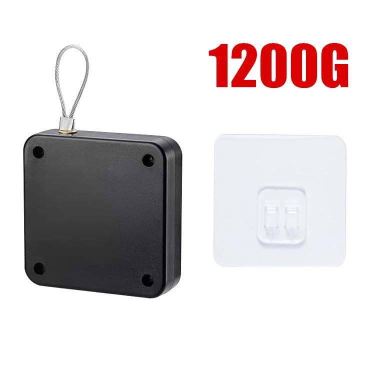 Automatisk sensor dørlukker Stempelfri, justerbar overflate dørstopper Automatisk lukke dørbrakett Lukkere Hjem forbedring