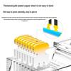 Connettore RJ45 Cat5e Placcato Oro PENGHIGH