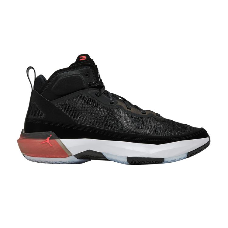 Air Jordan 37 Black Hot Punch 41