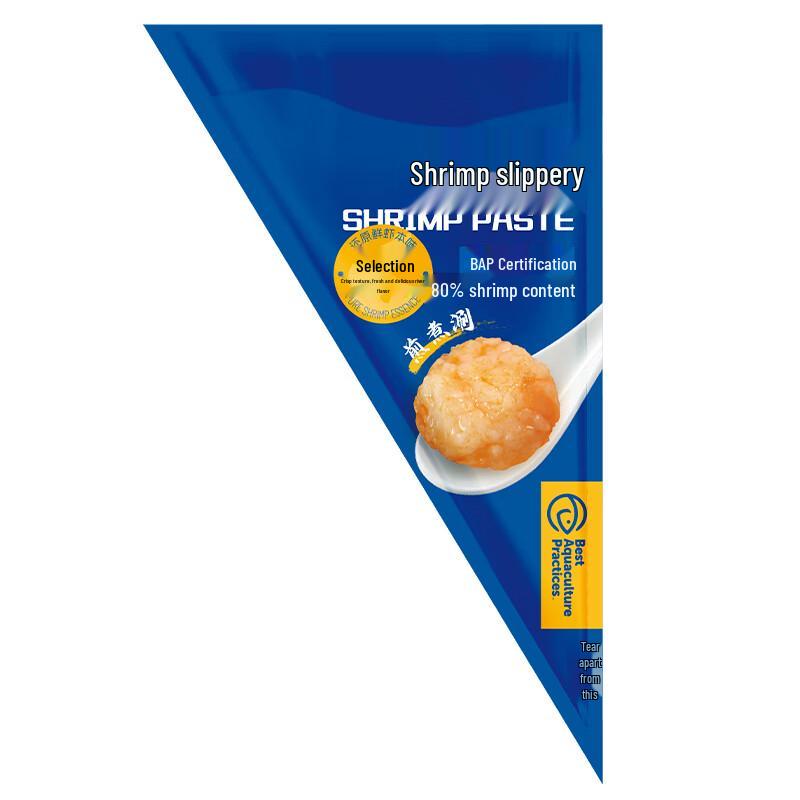 PHUKEY SEA BAP Certified White Shrimp Paste