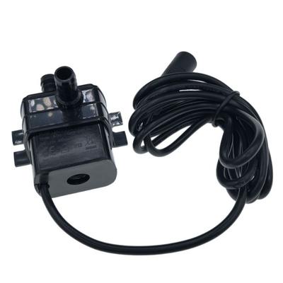 Efficient Water Transfer Small Household Pump Submersible Pump  Hydroponic Vegetable Cultivation
