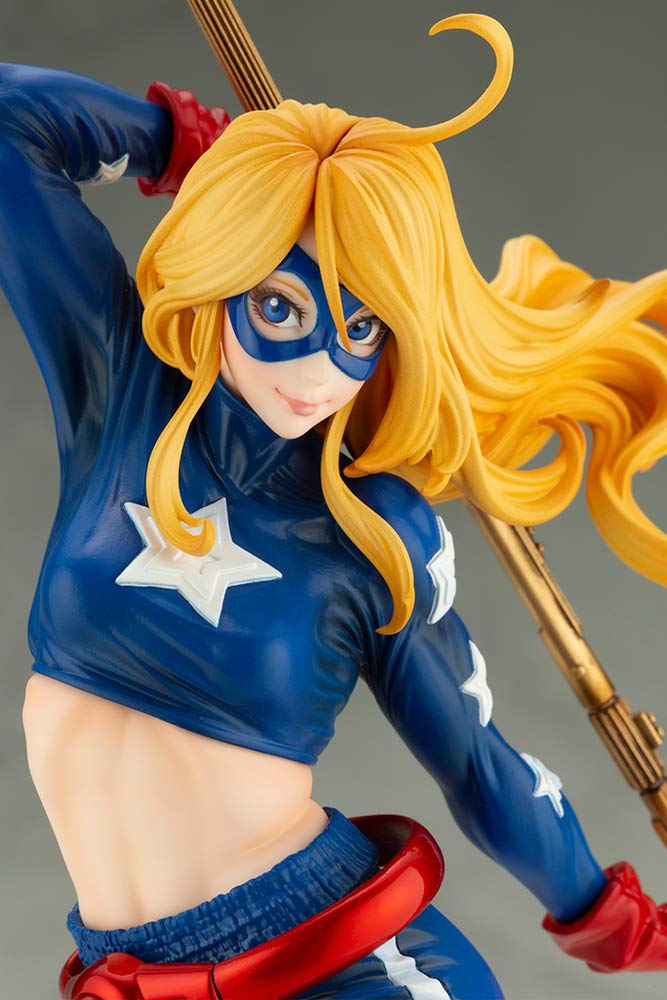 Kotobukiya DC Comics Bishoujo DC Universe Stargirl Scale PVC Figure DC054 1/7 Pre-painted