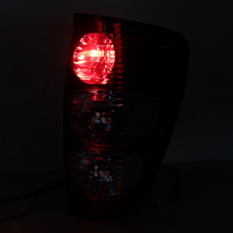 Rear Tail Light For Great Wall Wingle Steed 3 V240 2006 2007 2008 2011-2020 Warning Light Brake Light Tailight Tailamp With Bulb