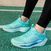 Scarpe da corsa da uomo Sneakers sportive da uomo traspiranti Stringate Comfort Scarpe da passeggio casual Calzature da allenamento atletico
