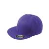 Myrtle Beach Flexfit 6 Panel Flat Peak Baseball Cap