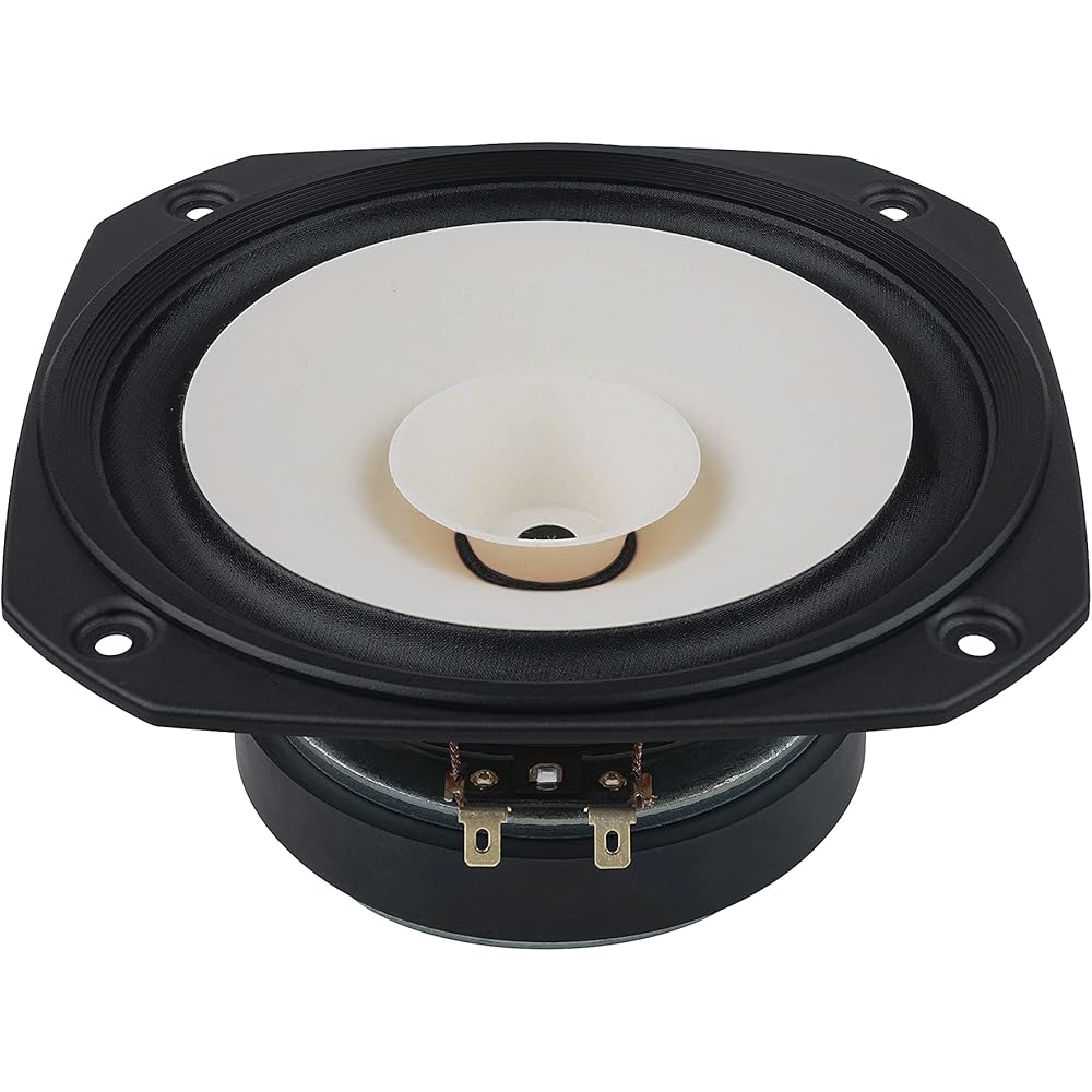 16-см широкополосный динамик Fostex FE166NV2