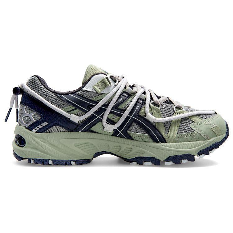 Asics Gel Kahana Tr V2 Verde Claro Gris Puro 1203A259-300