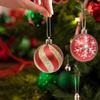3/6cm Christmas Balls Christmas Tree Decoration Ornament for Home Decor Hanging Pendant New Year Gift Noel Navidad Xmas Ball