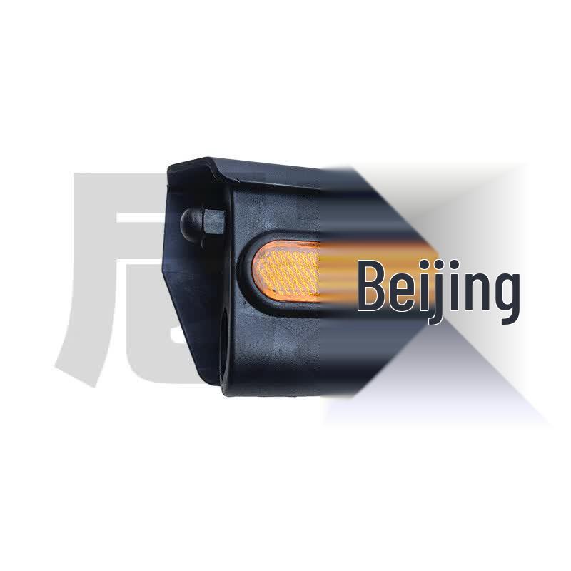 Nijing Fire Truck Rolling Shutter Door Handle Base Lock