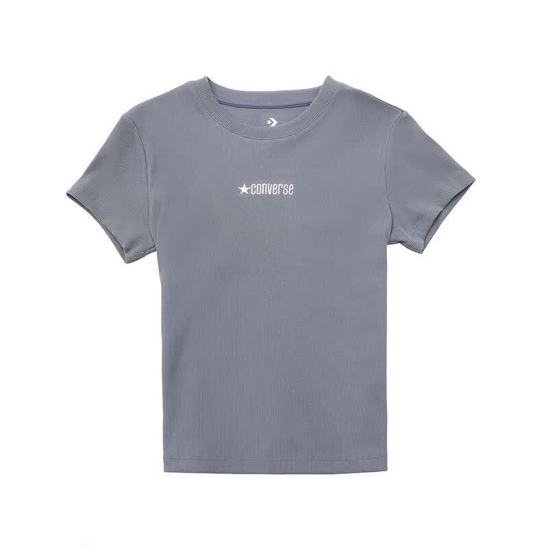

Converse Women s Breathable Casual Short Sleeve T-Shirt WCJ768 XL