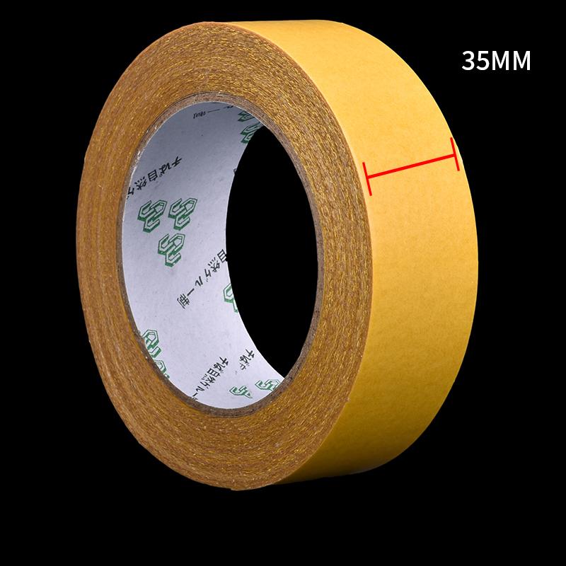 Super Strong Adhesion 10M Mesh High Viscosity Transparent Double Sided Grid Tape Glass Grid Fiber Adhesive Tape
