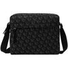 New Fabric Shoulder Bag Men's Space Black 4G3097G-UB1