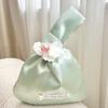 Temperament Chinese Style Handbag Orchid Flower Wedding Candy Bag  Cheongsam Accessories