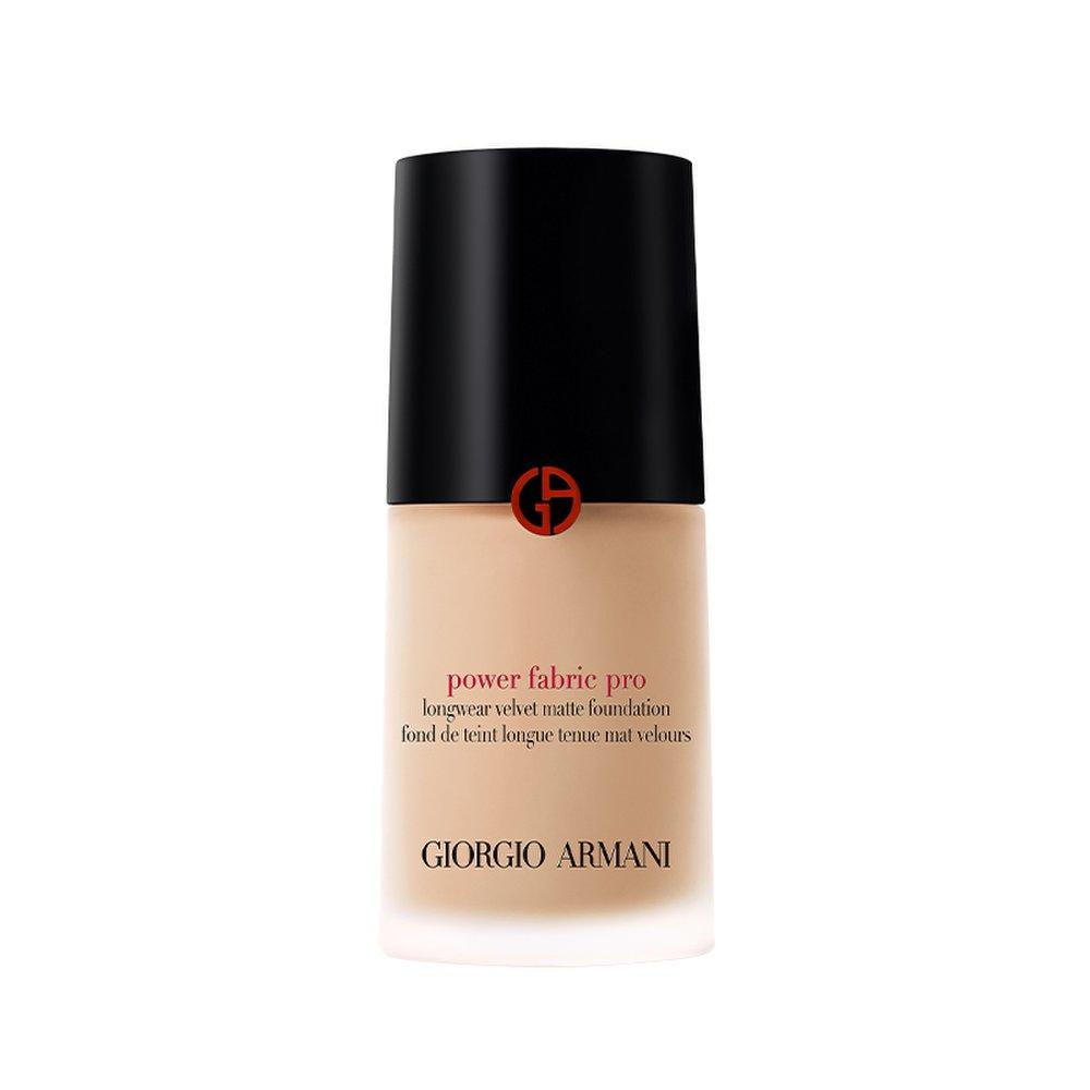 Giorgio Armani NEW Power Fabric PRO Foundation 30ml + Mascara 2ml