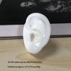 Silicone Ear Model for Piercing Jewelry Display