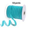 Single Faced Clothing Accessories Ribbons Velvet Texture Decorative Ribbon Velvet Ribbon  Sewing