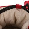 Travel Portable Tea Set Bag Cloth Drawstring Lightweight Wear Resistant Kung Fu Teaware Storage Pouch Teapot Carrying Bag