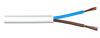 Workshop Cable H05VV-F (OWY) 2x1.5 White /100m/