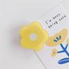 Cute Flower Folding Expandable Mobile Phone Grip Holder Socket Pocket Support for IPones 15 Finger Ring Griptok Expanding Stand