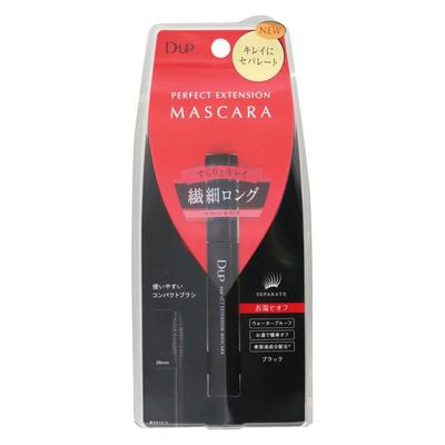 D-UP Perfect Extension Mascara Delicate Long 1 kus (x 1) Černá