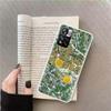 The Stone-R-Roses Phone Case For Redmi Note 13 12 Pro Plus 14 15 Pro 5G 11 11T 11E 11S 10 Pro 10S 9 9S Cover Cell Clear TPU Capa