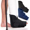 Foot Splint Protective Ankles guard Post Surgeries Support Adjustable Straps Design Breathable Fabric Machine Washable