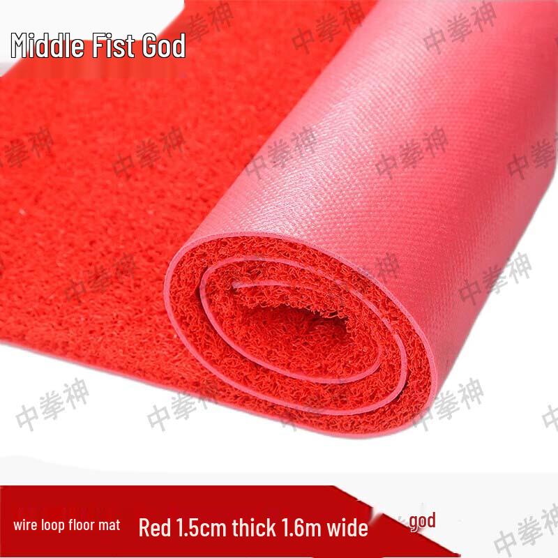 Zhongquanshen Cuttable Anti-slip PVC Coil Entrance Mat