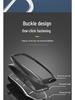 Full Coverage Key Case for BYD Tang, Song, Han, Qin PLUS, Yuan - New Key Shell and Buckle