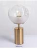 Post-Modern Metal Table Lamp for Bedroom, Living Room, Hotel, or Study - Luxury Decorative Lighting