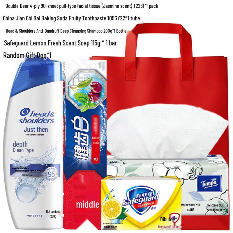 Подарочный набор Head & Shoulders Весеннее мытье и уход