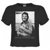 Womens/Ladies Bruce Springsteen Vintage Crop Top