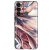 For ITEL Vision 3 Case Fashion Cat Sunflower Phone Cases For Itel S17 S 17 S661W Soft TPU Black Silicone Cover Vision3 Bumper