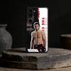 P4P Islam M-Makhachev Phone Case For Samsung Galaxy A13,21s,22,31,32,52,53,71,72,73,Soft Black Cover