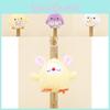 Adorable Plush Chicken Keychain Soft Toy Cute Chick Doll Bag Charm Kids Gift