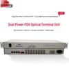 HJ-E8L4D20 PDH E1 Optical Transceiver