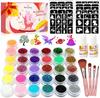 Manicure Studio 3 Panther Nail Polishes 5966