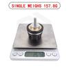 Motorrad Lenkerenden Gewicht Lenkergriffe Kappe Stecker Ausbalanciertes Terminal Für HONDA CB650R CB350 CB300R CB1000R CB750 CB1100