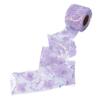 Tulle Fabric DIY Craft Abrasion Resistance Little Flash Portable Polyester Sequined Tulle Roll