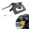 Marcos y accesorios para motocicletas – Placas de matricula para motos