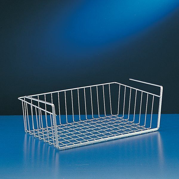 Corbeille à suspendre taille S - METALTEX - Contemporain - Design