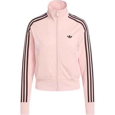 Originals Gestreifte Stehkragen Langarmjacke Damenjacken KC6573