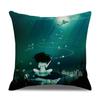 Dream Pillowcase Car Sofa Cushion Cover Home Decor