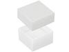 Decorative Jewelry Box Pink White Glitter Gift Packaging
