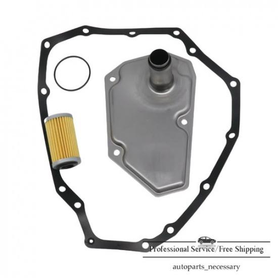 3X Transmission Oil Filter Gasket For Nissan Kicks 2018-2024 Versa 20-24 1.6L