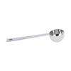 Stainless Steel Long Handle Thicken Tablespoon Measure Tools Measuring Spoon Coffee Scoop