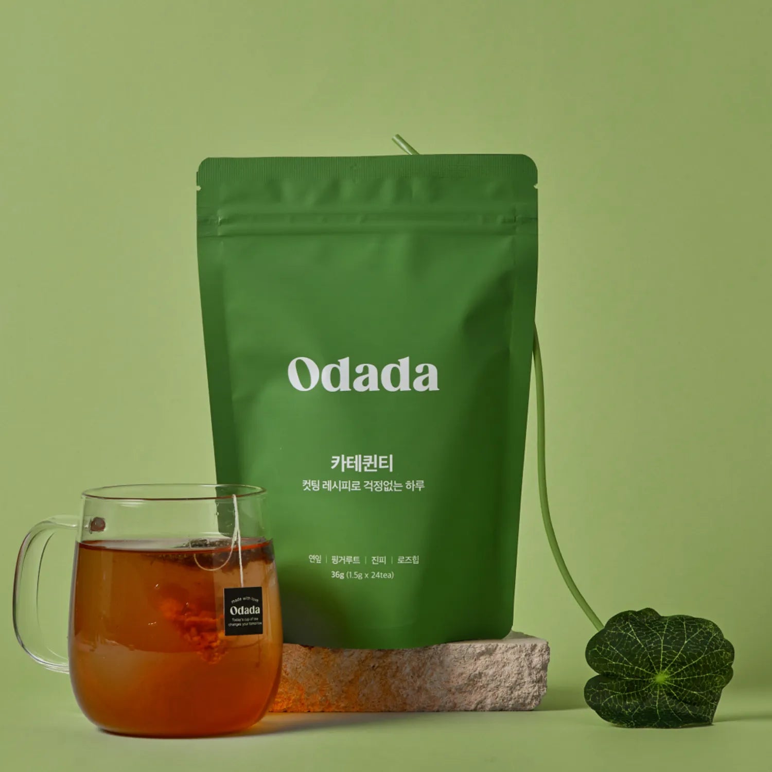 ODADA Catechin Tea 24P 24P